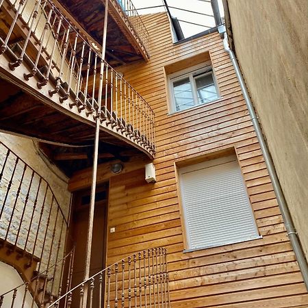 Studette Coeur De Ville Besançon Eksteriør billede